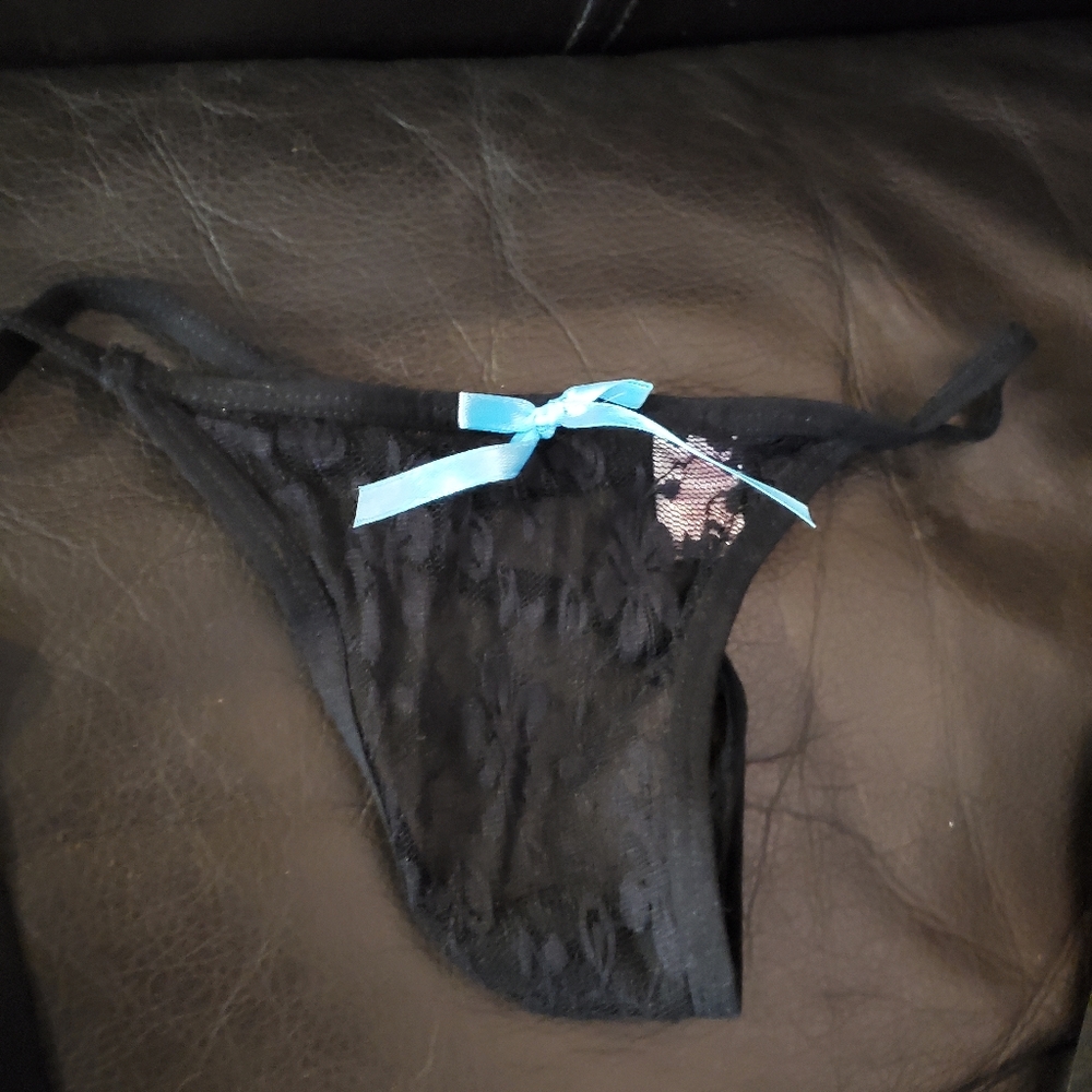 Spicy Sexy Lingerie Black/Blue